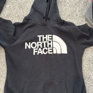 North face hoodie